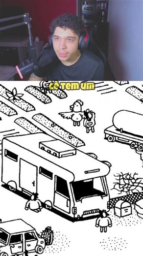 UNTIL NEWTON 🍎 #hiddenfolks