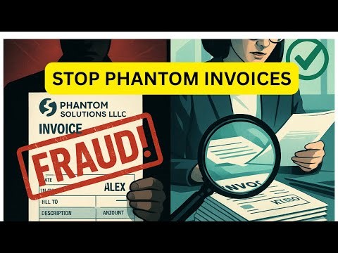 Phantom Invoice: Stop Billing Scheme Fraud Now!