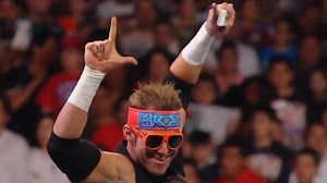 Raw: Zack Ryder vs. Jack Swagger