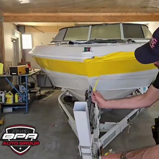 Ready to refresh your boat with Bling?