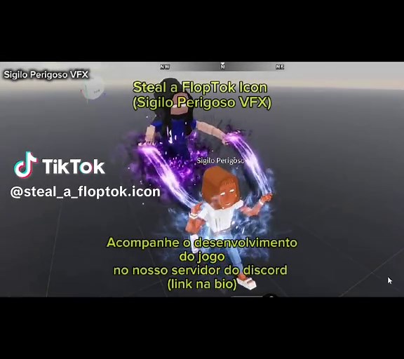 Efeitos Especiais e Itens Grátis no Roblox