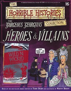 Horrible Histories (book series) - Alchetron, the free social encyclopedia