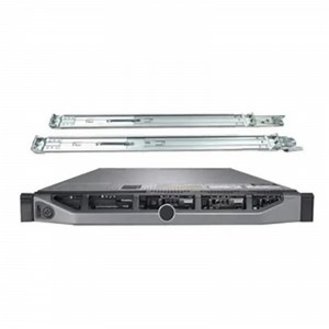 [Hot Item] Poweredge R610 Rack Server 1u Server for Virtualization & Data Centers