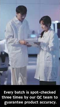 Inside Our Perfume & Fragrance Factory in China | Wholesale & OEM | CWYang