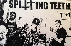 Spitting Teeth - 7"   1
