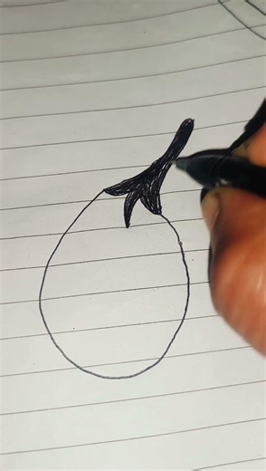 How make Bringel easy drawing for kids #drawing #drawing4kids #easydrawing #art #reels #viralvideo