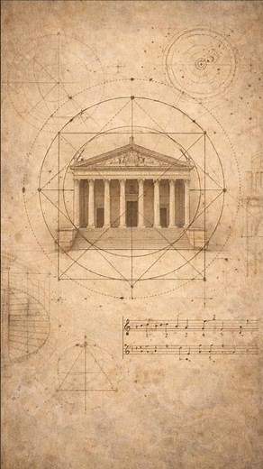 Vitruvius — How Rome Understood Architecture