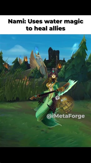 How every support heals vs Alistar 💀