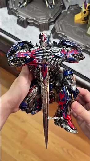 All Optimus Prime Versions in One Video! 🤖🔥 | Transformers Evolution #transformers #optimusprime #4k