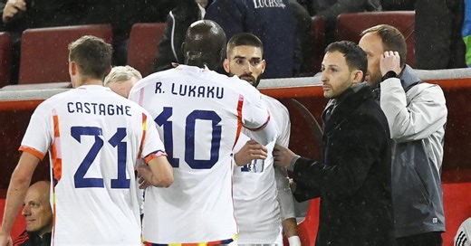 Les Diables rouges vont affronter la Serbie en match amical le 15 novembre