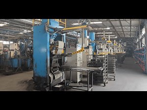 How to produce ferrite magnetic arc, magnet?