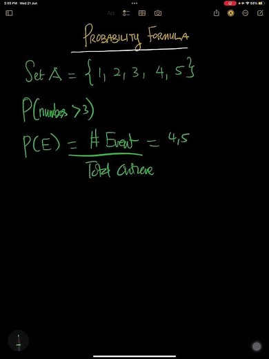 What Is Probability Event || Probability Formula | #probability | #maths | #shorts |
