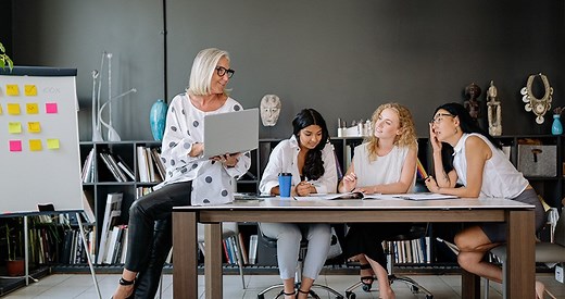 How Many Fortune 500 CEOs Are Women? And Why So Few? - The Quantic Blog