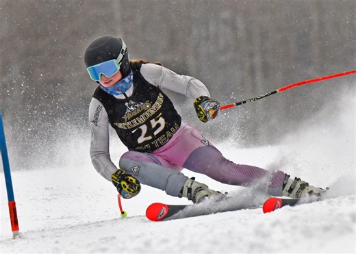 Summit skier makes history on day 1 of CHSAA alpine ski state championships in Vail