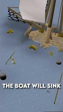 osrs day #120 - fishing trawler