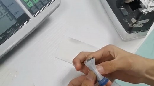 ffc排线加工流程