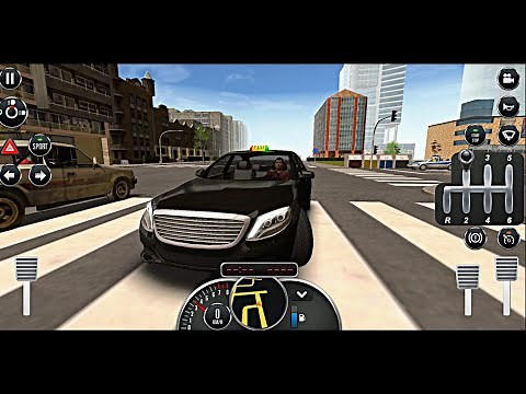 real car driving simulator manual gears game play