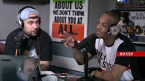 T.I. -- Iggy Azalea Ain't My Problem Now