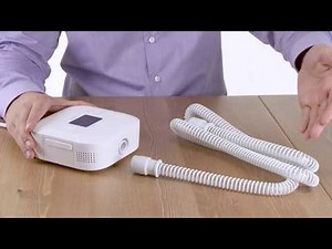 DreamStation Go Instructional - assembly