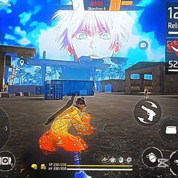 THIS TREND NEVER GETS OLD 😻 love NAWANTI SONG X slow mo 👌#freefire#noads#aa23#filtro