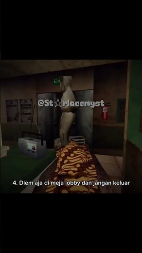 Tutorial The morgue shift #roblox #tutorial #edukasi #pasoapaso