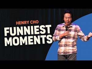 Why Parents Love Henry Cho | Best Family Comedy Moments | Henry Cho Comedy