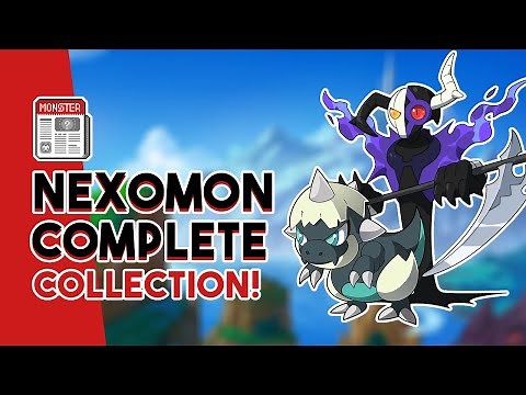 Nexomon Complete Collection is Here! | Monster Taming News!