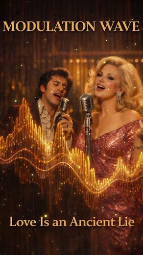 Modulation Wave – Love Is an Ancient Lie (Cover)