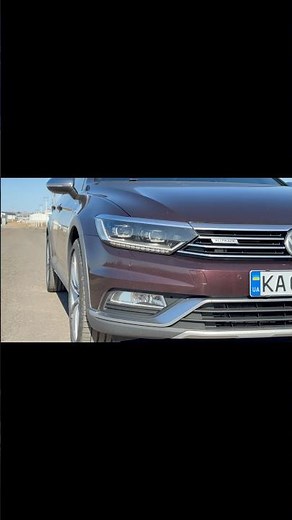 Volkswagen Passat b8 Alltrack #4motion #automobile #alltrack #volkswagen #passat #passatb8