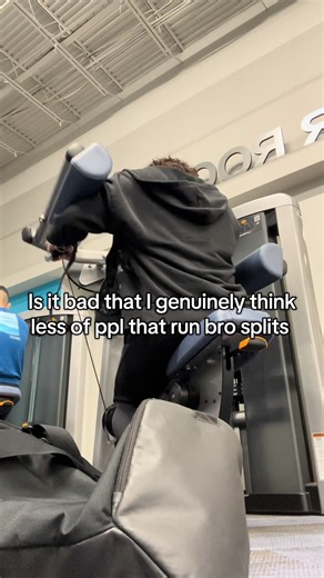 Understanding the Bro Split Training Method