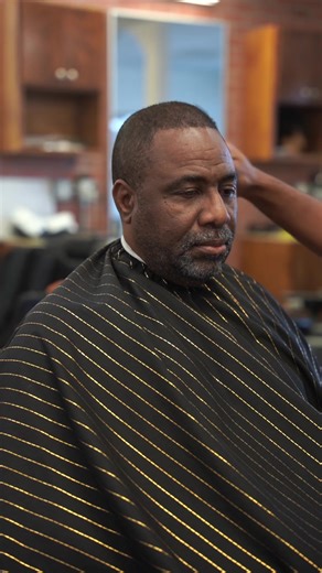 SOUTHSIDE FADE | CRISPY LINE #haircut #baldfade #houstonbarber #bestbarberinhouston #gerrodjonesbarbershop