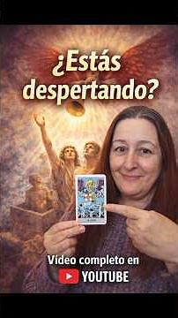 ¿Estás viviendo un despertar? | El Juicio en el Tarot