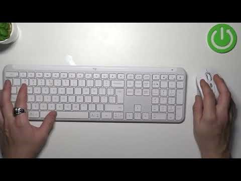 Logitech MK950 अनबॉक्सिंग — बॉक्स में क्या मिलता है?