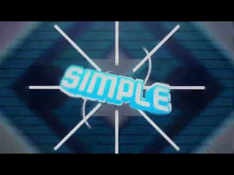 Pzp amazing professional blue intro 2d