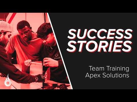 Team Training Success Story