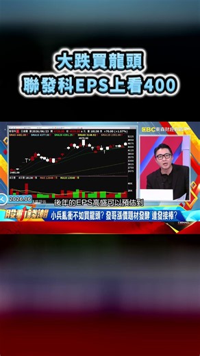 Buy Market Leaders During a Dip: MediaTek EPS Projected to Hit 400! #StockMarketTrends