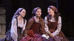 4.8K views · 141 reactions | The daughters, the daughters... Tradition! Happy #NationalSiblingsDay from #FiddlerTour! | Fiddler on the Roof | Facebook