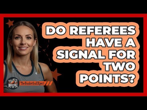Do Referees Have A Signal For Two Points?