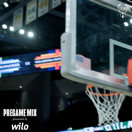 Prepping for the preseason finale. | Milwaukee Bucks