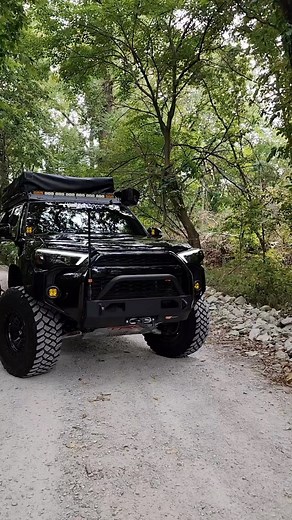 4Runner Off Road USA🇺🇸 on Instagram: "Mean looking 5th gen! owner: @wamp_1 🟥 Visit OffRoadUSA.com for all your 4Runner needs! 🟥 Tag us to be featured! 👇 @4runneroffroadusa #4runneroffroadusa #offroadusa ⠀ _ ⠀ #4runner #thedaily4runner #td4r #5thgen4runner #tundra #tacoma #toyota4runner #4runnernation #toyotagram #TRD #toyota #landcruiser #team4runner #offroadnation @toyota @toyotausa"