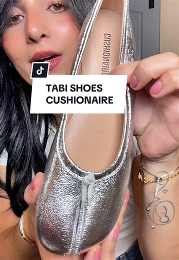 TABI Flat Shoes Cushionaire review: Comfortable tabishoes for all-day wear