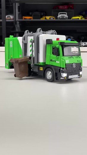 Mô hình xe trên TikTok