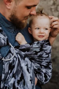 141 reactions · 9 comments | RingSlings - easy and quick babywearing! See all available designs and blends :) | LennyLamb | Facebook