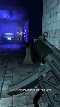 Clearing out the combine - Half Life #gaming #zombiegames #games #gameplay #halflife #halflife2