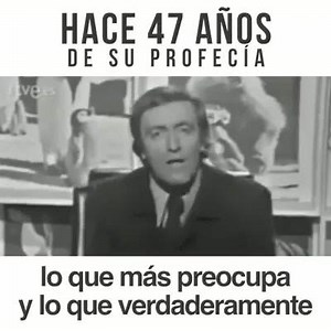 153K views · 3.9K reactions | ‪#FridaysForFuture #FFF‬ ‪Éste señor, Rodríguez de la Fuente fue el gran precursor de los documentales de Naturaleza cuando entonces nadie los hacía. Un visionario. El equivalente a J Cousteau en su labor con los océanos.‬ | Miguel Bosé | Facebook