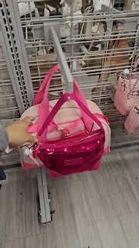 Must-See Designer Handbags at Burlington👜💸 #burlington #designerbags #fypシ゚viral