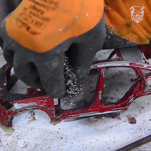 49K views · 428 reactions | Abandoned Model Car Brought Back to Life #ModelCarRestoration #RestorationProject #AbandonedFind | Crazy Restoration | Facebook