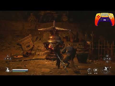 How to Get Fortifying Medicament and Special Made Bone Strengthening Pellet - Black Myth Wukong