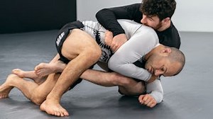 “Escaping Back Control” by Lachlan Giles