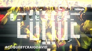 Pour terminer ce week-end avec nous, Craig David chante les Boys II Men... et nous parle des morceaux qui l'ont marqué : | Clique